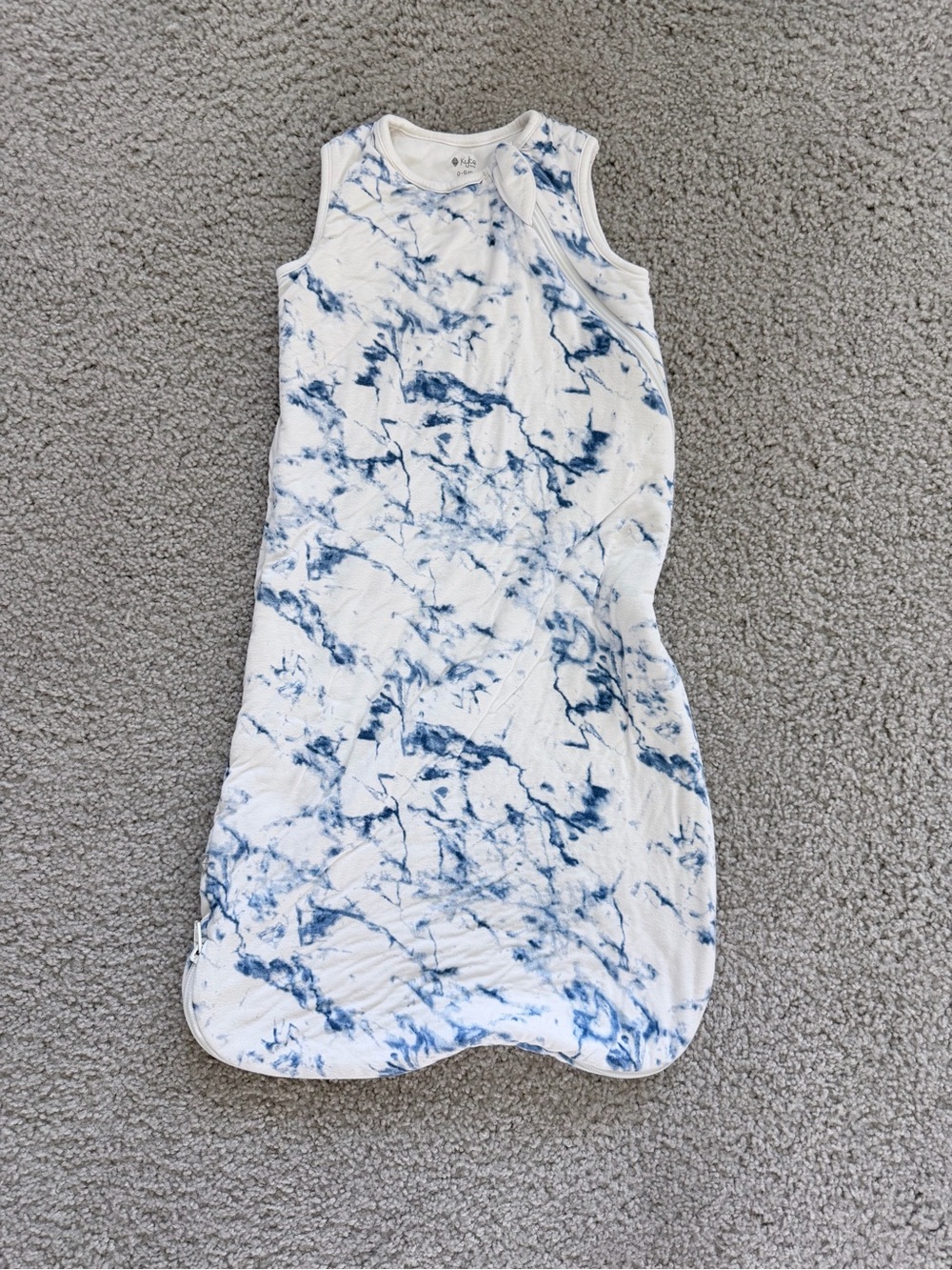 Kyte Baby “Sapphire Marble” Sleep Bag
